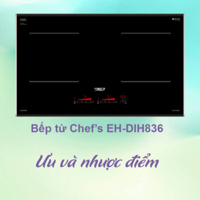 bếp từ EH-DIH836