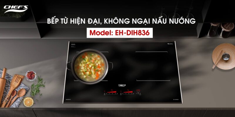 Bếp từ DIH836