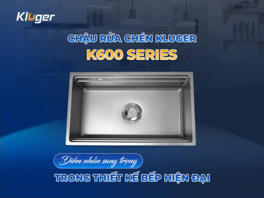 Chậu rửa bát Kluger