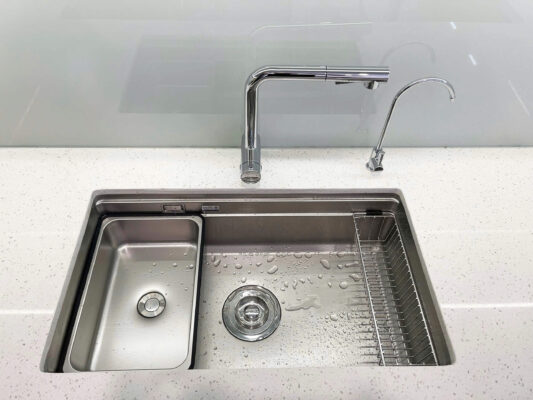 Chậu rửa bát Kluger KWU8161FS – S70