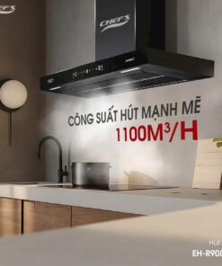Máy hút mùi Chef's EH-R908E3T