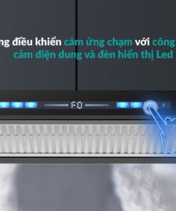 Hút mùi âm tủ GrandX GX H70F75B