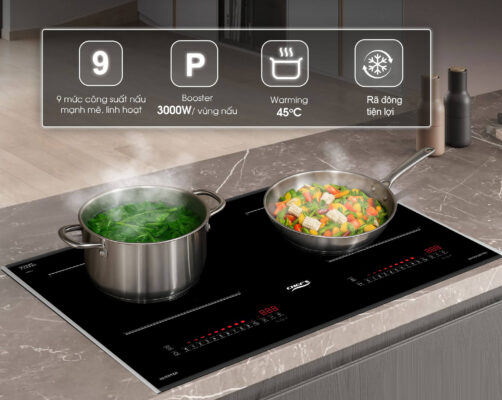 Bếp từ Chef's EH-DIH326 Pro