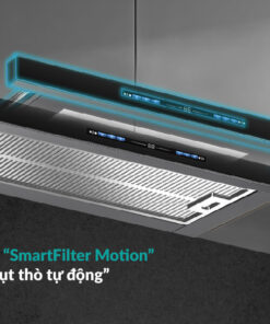 Hút mùi âm tủ GrandX GX H70F75B