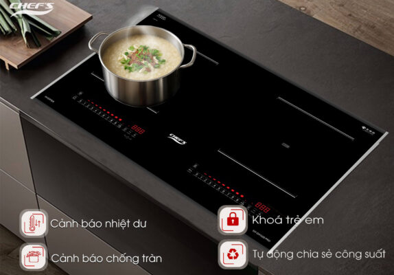 Bếp từ Chef's EH-DIH326 Pro