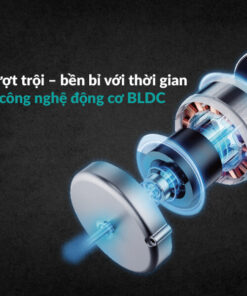 Hút mùi âm tủ GrandX GX H70F75B