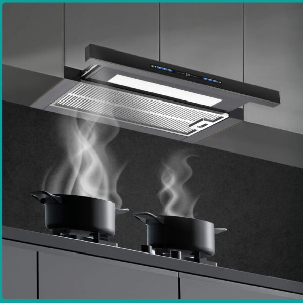 Hút mùi âm tủ GrandX GX H70F75B
