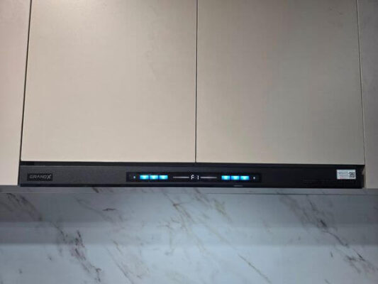 Hút mùi âm tủ GrandX GX H70F75B