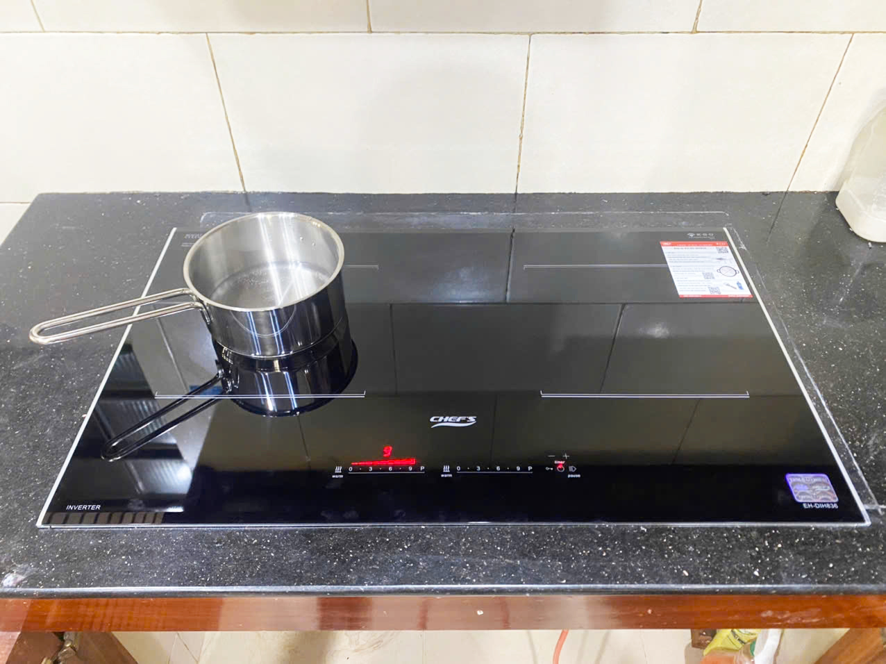 Bếp từ EH-DIH836 Bếp từ EH-DIH836