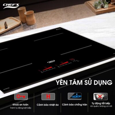 Bếp từ EH-DIH836