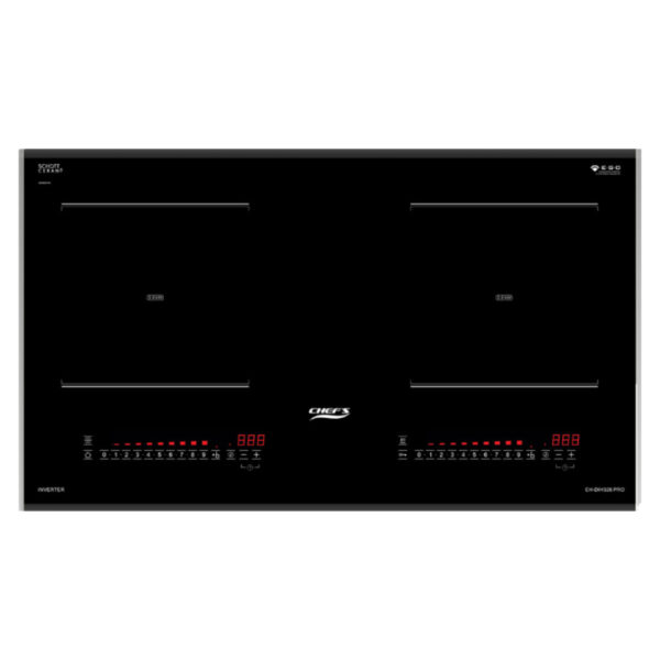 Bếp từ đôi Chef's EH-DIH326 PRO