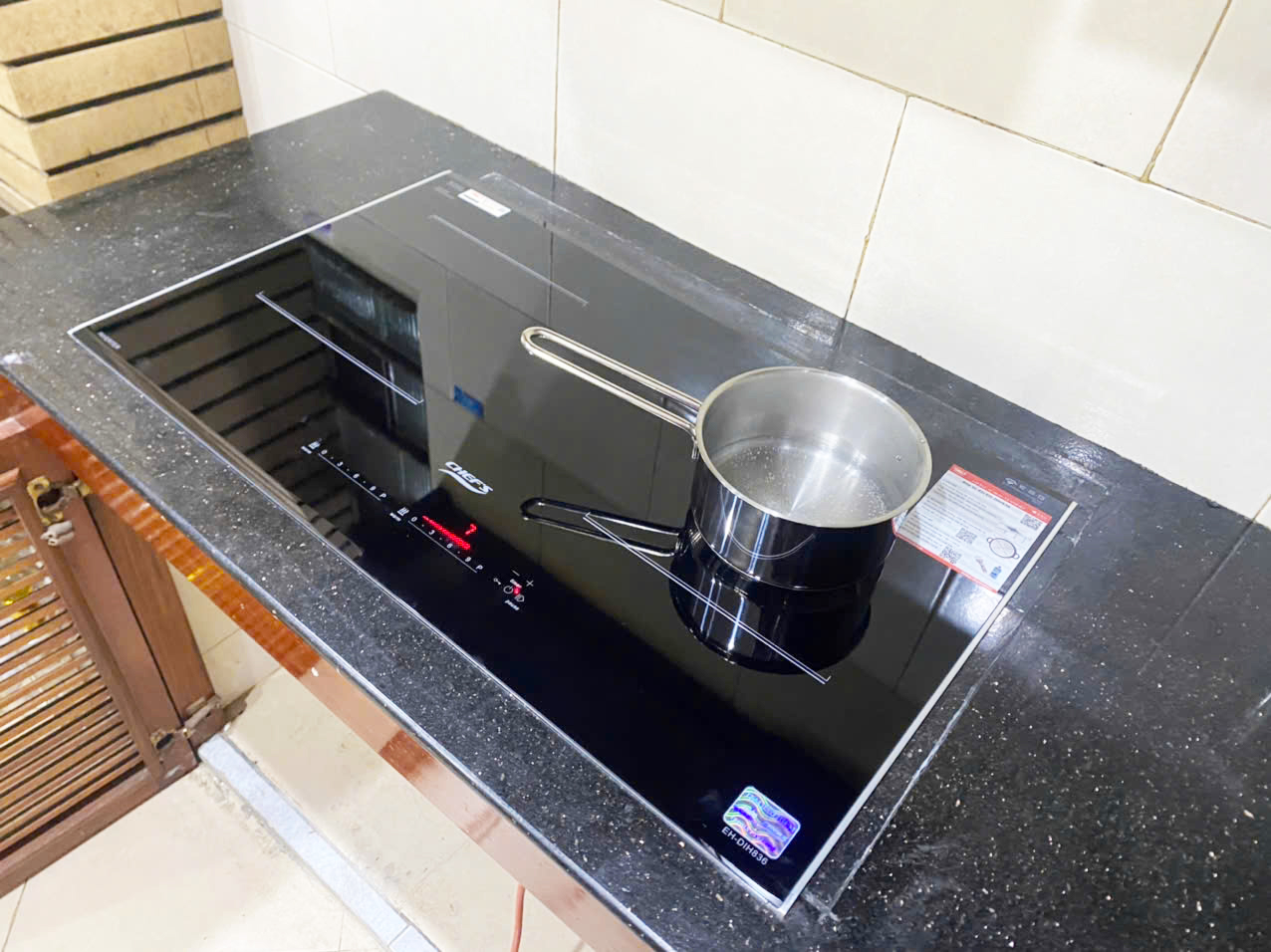 Bếp từ đôi EH-DIH836 Bếp từ đôi EH-DIH836