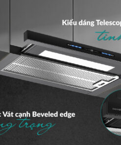 Hút mùi âm tủ GrandX GX H70F75B