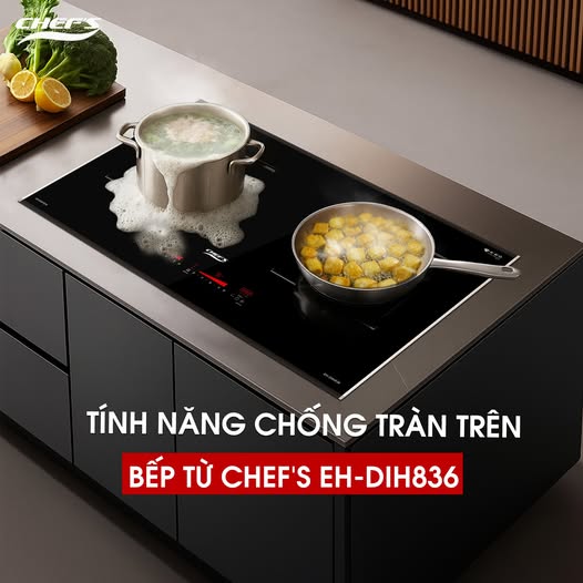 bếp từ Chef's EH-DIH836