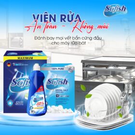 Viên rửa Sofish