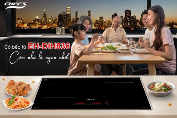 bếp từ Chef's EH-DIH836
