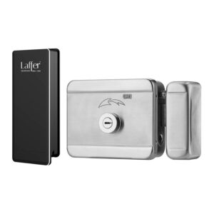 Khóa cổng vân tay ngoài trời Laffer A18 Pro