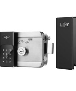 Khóa cổng vân tay ngoài trời Laffer A18 Pro