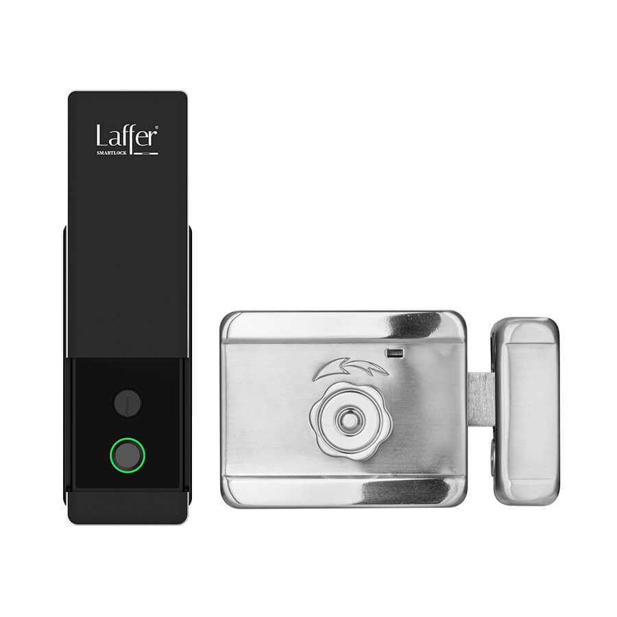 Khóa cổng vân tay ngoài trời Laffer A18 Pro Khóa cổng vân tay ngoài trời Laffer A18 Pro