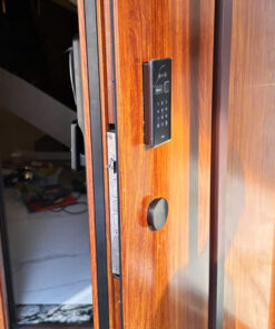 Khóa điện tử cửa gỗ DEMAX EL-Q965