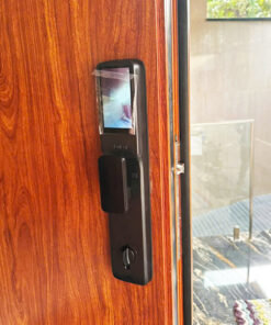 Khóa điện tử cửa gỗ DEMAX EL-Q965