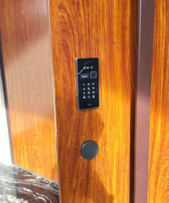 Khóa điện tử cửa gỗ DEMAX EL-Q965