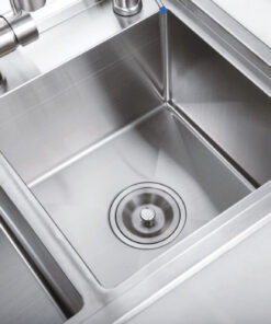 Chậu rửa bát 2 hố NOBINOX LIKEN NL786 Chậu rửa bát 2 hố NOBINOX LIKEN NL786