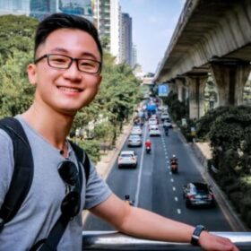 Avatar đánh giá của khách hàng nam