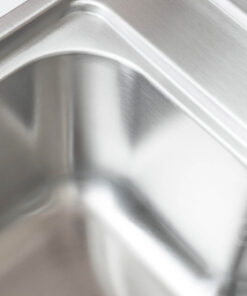 Chất liệu, thiết kế Chậu rửa bát 1 hố GS11.80