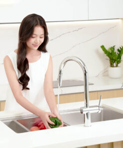 Chậu rửa bát phong cách Nhật Konox TARI 8748SM