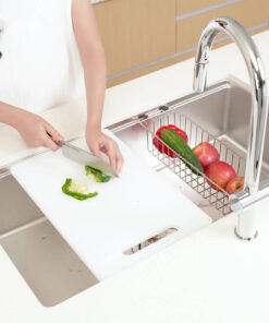 Chậu rửa bát phong cách Nhật Konox TARI 8748SM