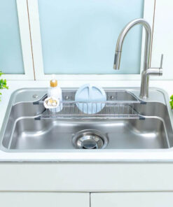 Chậu rửa bát 1 hố NOBINOX ARVO B180