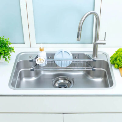 Chậu rửa bát 1 hố NOBINOX ARVO B180