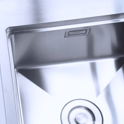 Chậu rửa bát 2 hố NOBINOX LUMIA NJ522