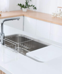 Chậu rửa bát phong cách Nhật Konox TARI 9051SR