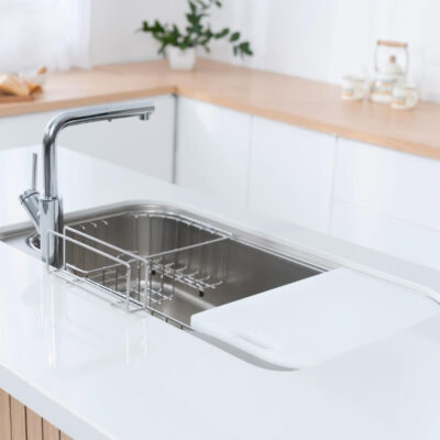 Chậu rửa bát phong cách Nhật Konox TARI 9051SR