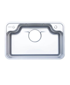 Chậu rửa bát 1 hố NOBINOX ARVO B180