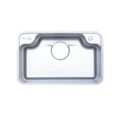 Chậu rửa bát 1 hố NOBINOX ARVO B180
