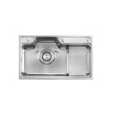 Chậu rửa bát 1 hố NOBINOX HIGON NH905