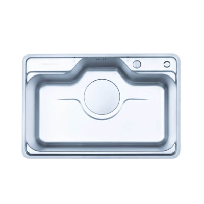 Chậu rửa bát 1 hố NOBINOX LIKEN NL725D