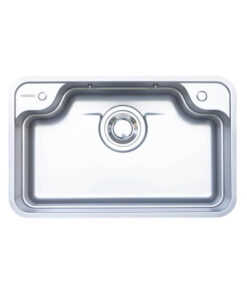 Chậu rửa bát 1 hố NOBINOX LIKEN NL790D