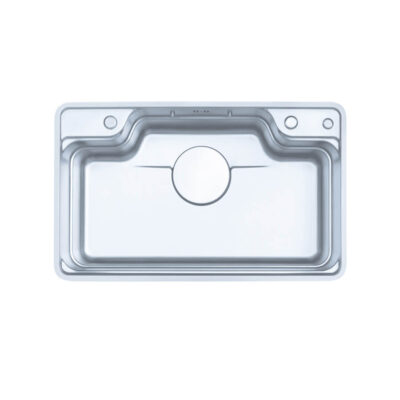 Chậu rửa bát 1 hố NOBINOX LIKEN NL792D