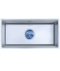 Chậu rửa bát 1 hố NOBINOX LIRA NJ562D