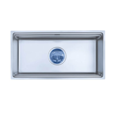 Chậu rửa bát 1 hố NOBINOX LIRA NJ562D