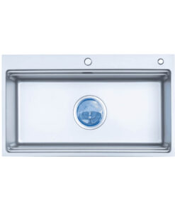 Chậu rửa bát 1 hố NOBINOX LIRA NJ564D