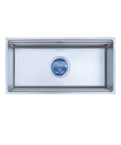 Chậu rửa bát 1 hố NOBINOX LIRA NJ566D