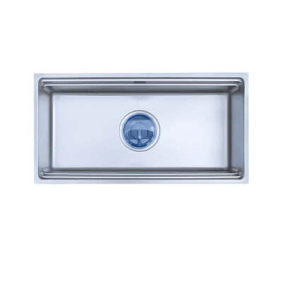 Chậu rửa bát 1 hố NOBINOX LIRA NJ566D