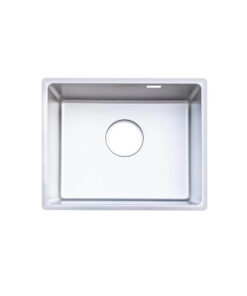 Chậu rửa bát 1 hố NOBINOX LISA NN545S