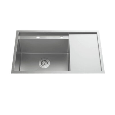 Chậu rửa bát 1 hố NOBINOX LUMIA NJ558B