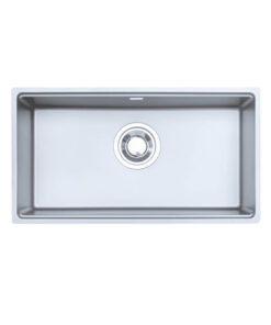 Chậu rửa bát 1 hố NOBINOX ROSA NN974DT